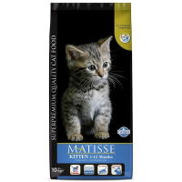 МАТИСС ДЛЯ КОТЯТ 10 кг