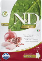 Н&Д ПРАЙМ КЭТ КУРИЦА И ГРАНАТ ДЛЯ КОТЯТ 300 г