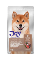 JOY ФИТ МЕДИУМ 7 кг сухой корм для взрослых собак ср. и кр. пород c чувствительным пищеварением