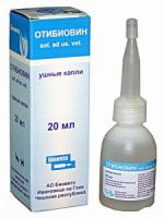 Отибиовин, фл. 20 мл