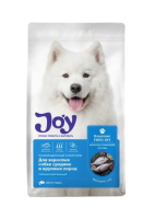 JOY ГИПО МЕДИУМ 7 кг сухой корм для взрослых собак средних и крупных пород