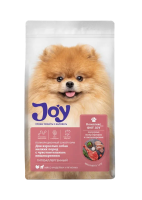 JOY ФИТ МИНИ 7 кг сухой корм для взрослых собак мелких пород c чувствительным пищеварением