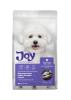 JOY ГИПО МИНИ 7 кг сухой корм для взрослых собак мелких пород