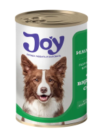 JOY ИММУНО 340г консервированный корм для собак с говядиной