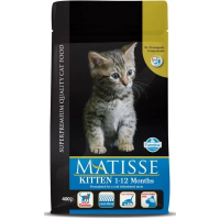 МАТИСС ДЛЯ КОТЯТ 400 г