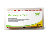ФЕЛОЦЕЛ CVR, 25 фл х 1 см3 х 1 доз