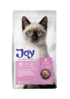 JOY БЕБИ 7 кг сухой корм для беременных и кормящих кошек и котят с 1-го месяца
