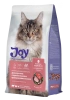 JOY ЭНДЖОЙ 1,2 кг корм для взрослых стерилизованных привередливых кошек с чувствительным пищевар.