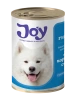 JOY ГИПО 340г консервированный гипоаллергенный корм для собак с индейкой 