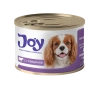 JOY ИММУНО 200г консервированный корм для собак с говядиной