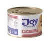 JOY ФИТ 200г консервированный гипоаллергенный корм для собак c чувствительным пищеварением с телятиной и ягненком