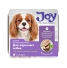JOY ИММУНО МИНИ 100г консервированный корм для поддержания иммунитета у собак паштет с курицей