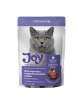 JOY УРО 85 г КОРМ ДЛЯ СТЕРИЛИЗОВАННЫХ КОШЕК ДЛЯ ПРОФИЛАКТИКИ УРОЛИТИАЗА И ЦИСТИТА С ЯГНЕНКОМ 
