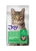 JOY ИММУНО 0,3 кг полнорационный сухой корм для взрослых кошек