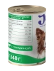 JOY ИММУНО 340г консервированный корм для собак с говядиной