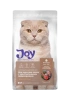 JOY ФИТ 7 кг сухой корм для взрослых кошек c чувствительным пищеварением