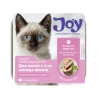 JOY БЕБИ 100г консервированный корм для котят паштет с индейкой