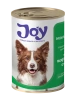 JOY ИММУНО 340г консервированный корм для собак с говядиной