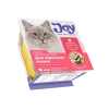 JOY ГЛАМУР 100г консервированный корм для кошек, для поддержания здоровья кожи и красоты шерсти