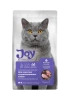JOY УРО 1,2 кг корм для взрослых стерилизованных кошек для профилактики уролитиаза и цистита