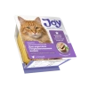 JOY МБК 100г консервированный корм для стерилизованных кошек для профилактики мкб паштет с курицей