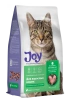 JOY ИММУНО 0,3 кг полнорационный сухой корм для взрослых кошек