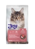 JOY ЭНДЖОЙ 1,2 кг корм для взрослых стерилизованных привередливых кошек с чувствительным пищевар.