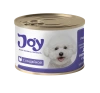 JOY ГИПО 200г консервированный гипоаллергенный корм для собак с индейкой 