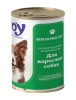 JOY ИММУНО 340г консервированный корм для собак с говядиной