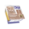JOY ФИТ 100г консервированный корм для кошек c чувствительным пищеварением паштет с ягненком